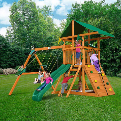 Outing Swing Set