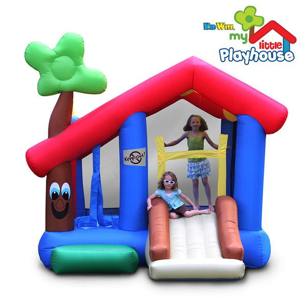 kid-wise-my-little-playhouse-bounce-house-front-view