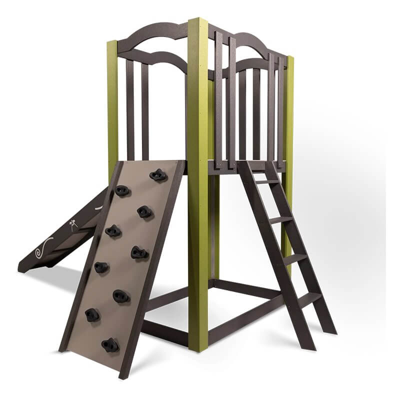 KidsQuest Scout Indoor & 0utdoor Playset