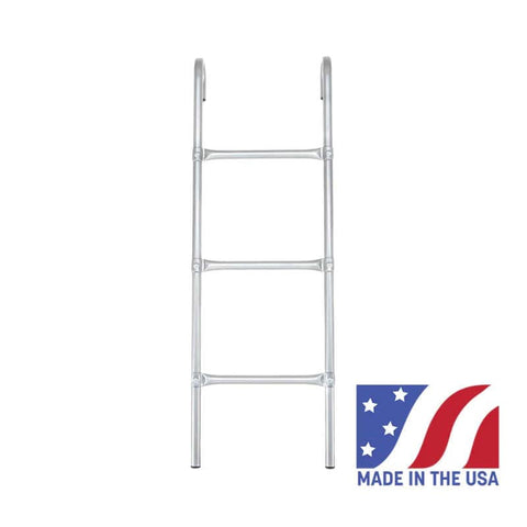 Skywalker Trampoline 3 Rung Trampoline Ladder - Made in USA LMG-SAL003