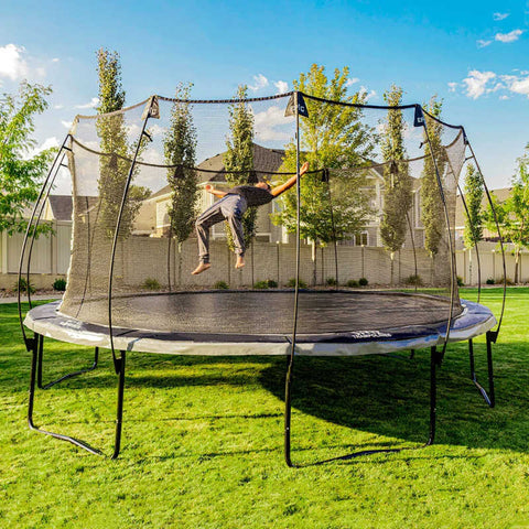 Skywalker Trampolines 16' Round Epic Series Trampoline (EPIC16D07)