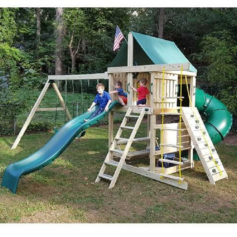 Ultimate Swing Set for Kids