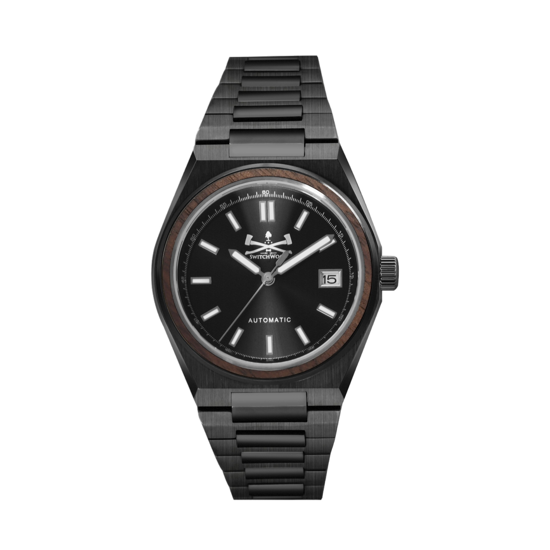 NEW chronos black mens watch - general for sale - by owner - craigslist