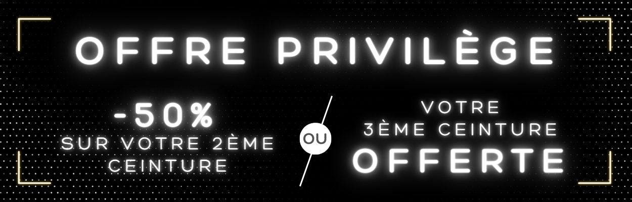 Offre Privilège