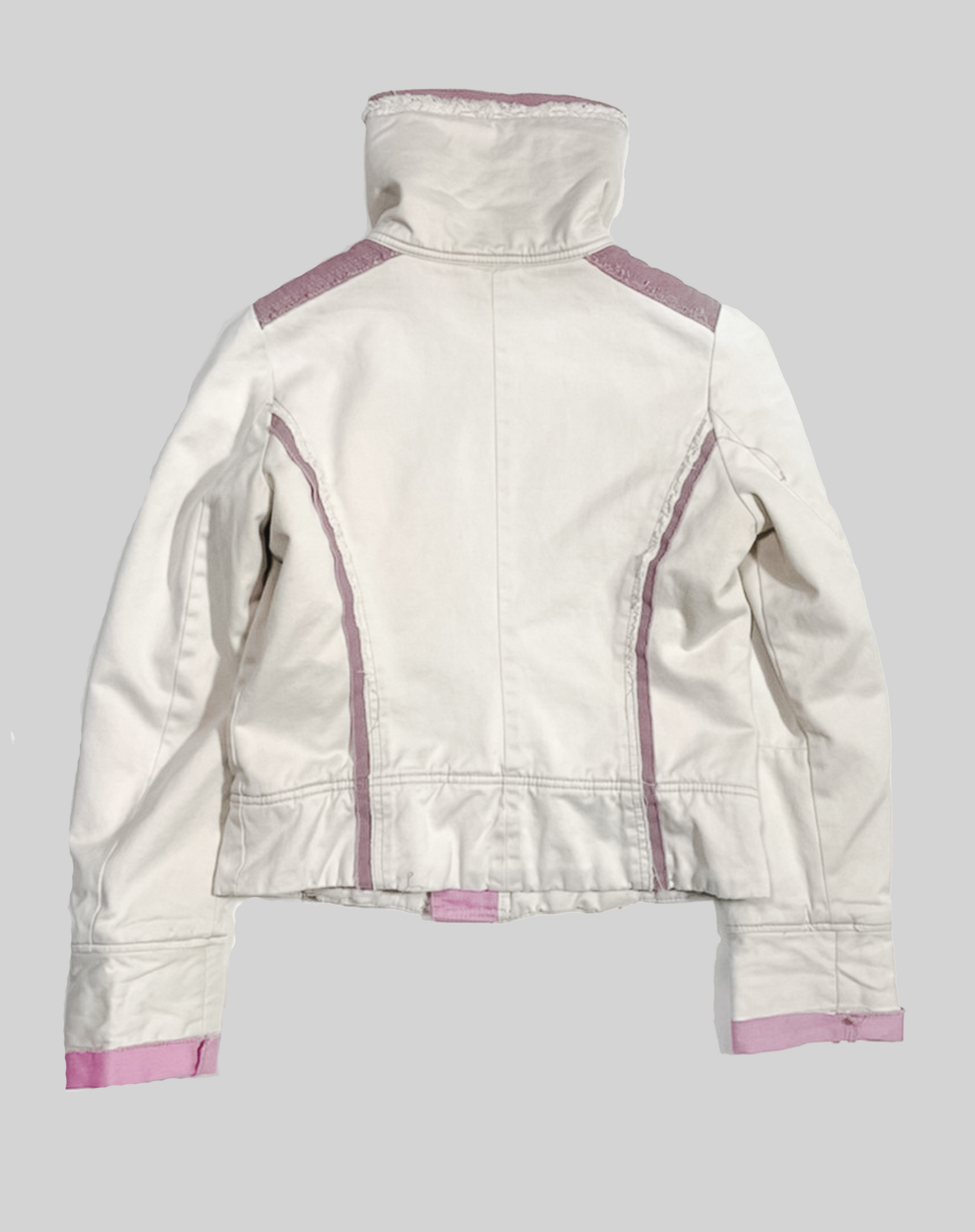 00s DIESEL Switched Pink Jacket-