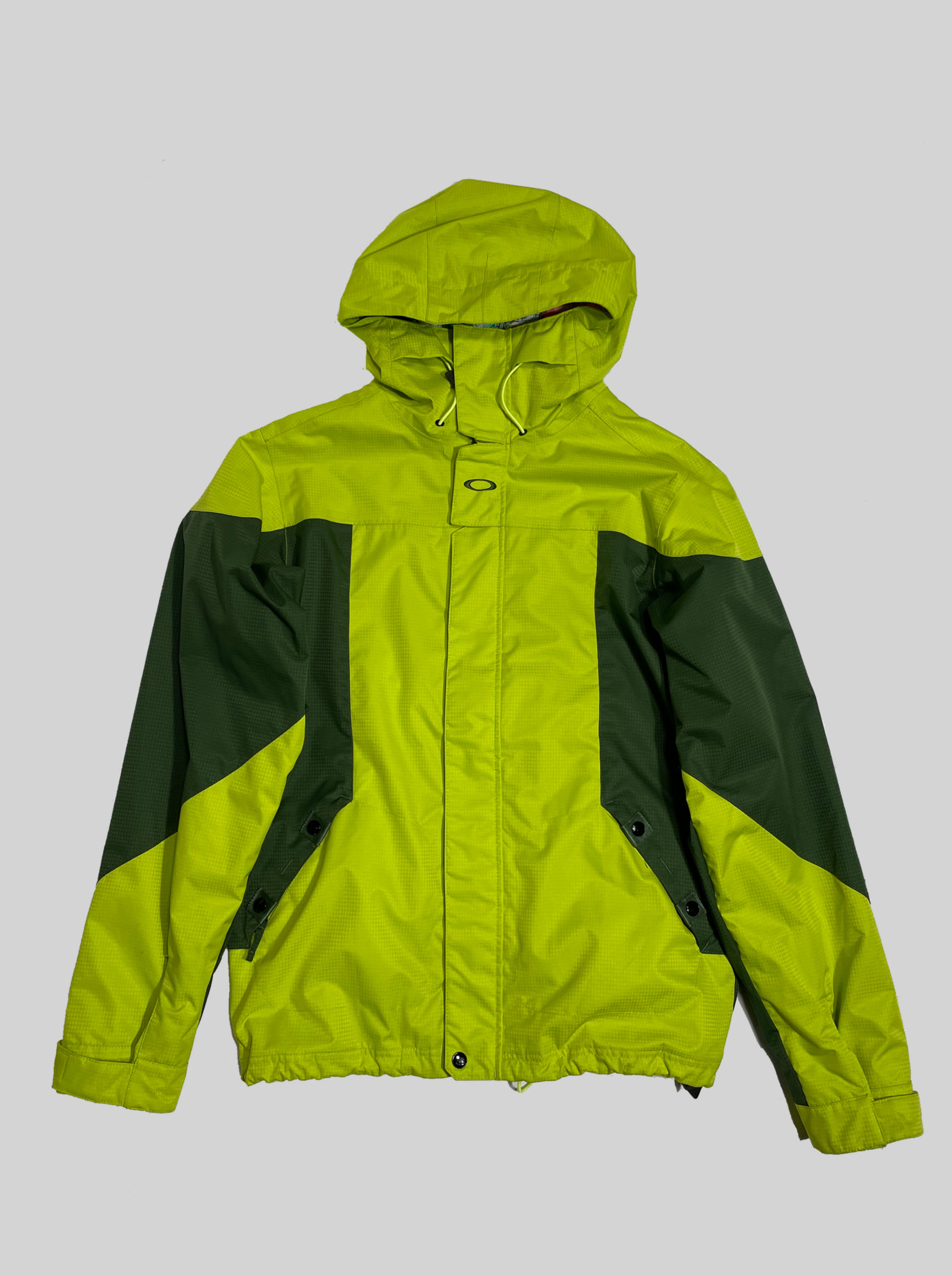 00s OAKLEY Bicolor Technical Jacket – HANDS archive