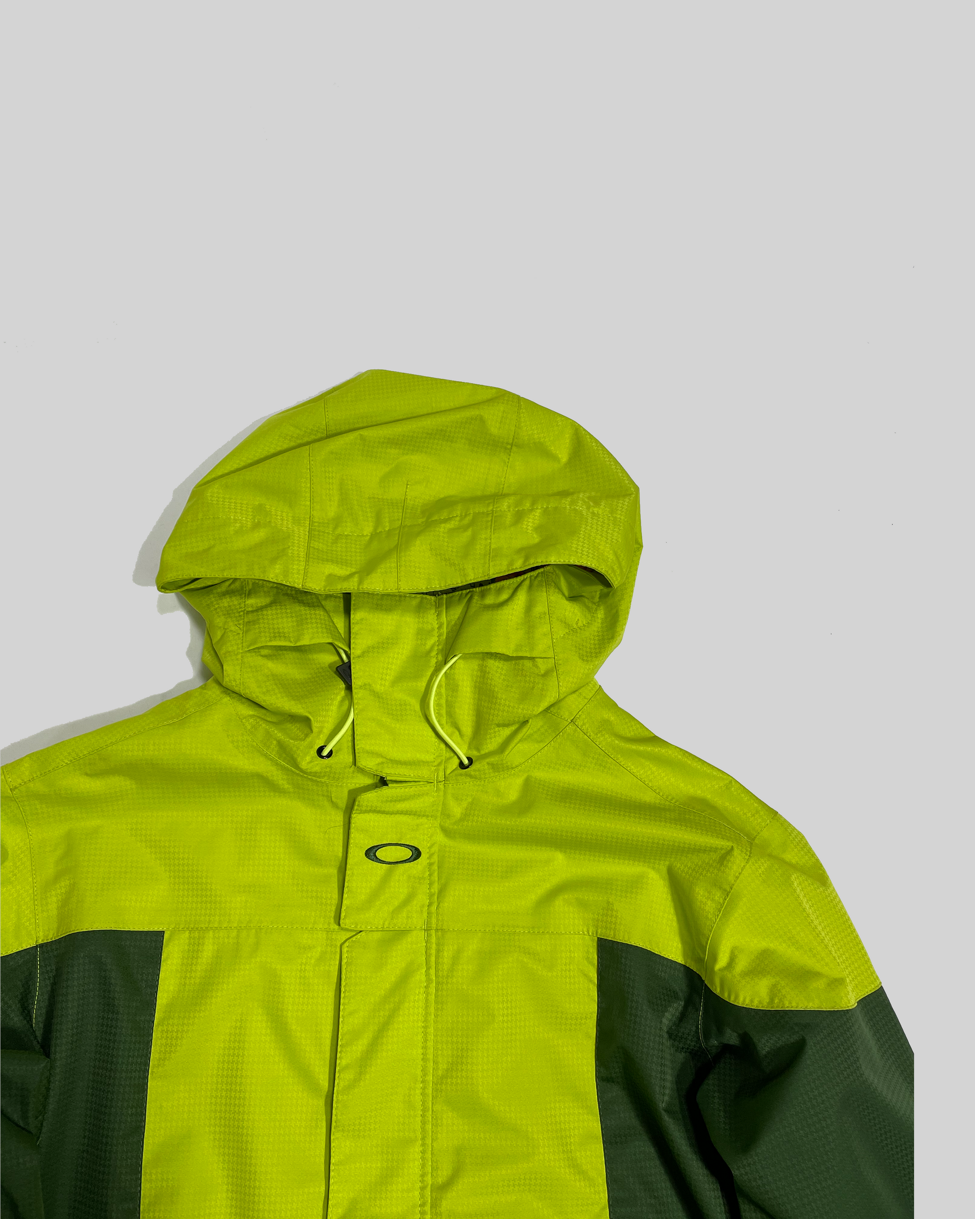 00s OAKLEY Bicolor Technical Jacket – HANDS archive