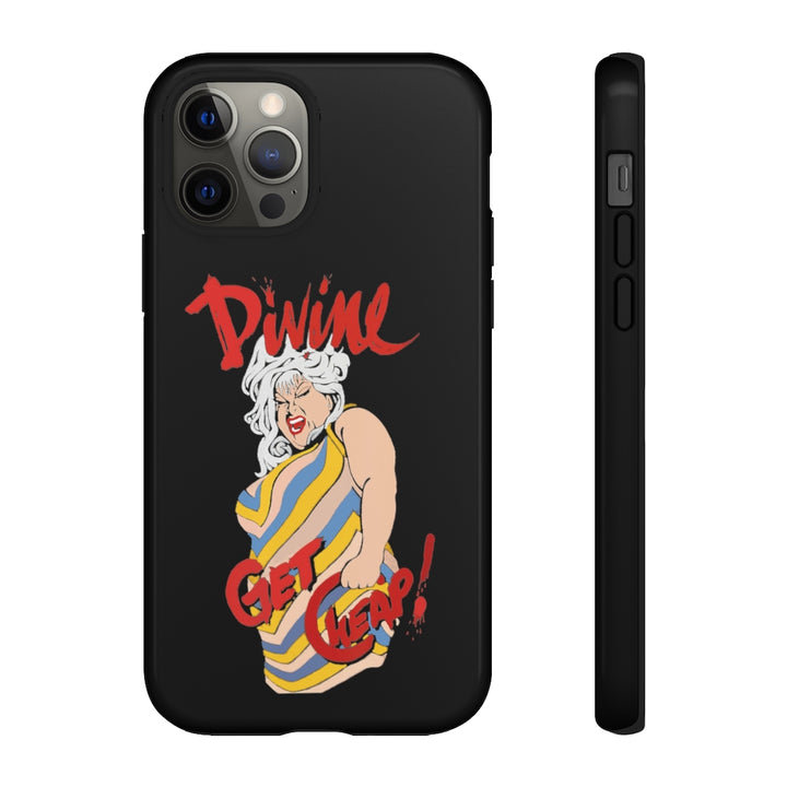 Divine Get Cheap Phone Case-Phone Case-Pridealistic