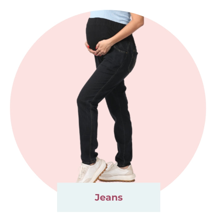 Chicago Maternity Bootcut Jeans – Official Kancan USA