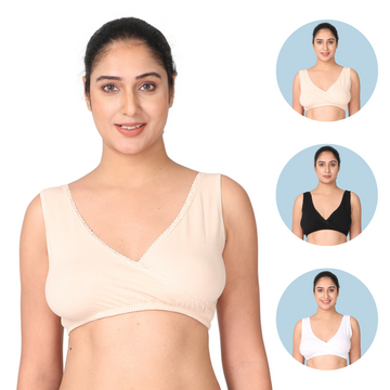 Morph Maternity Panty With Hygiene Patch That Prevents Infections