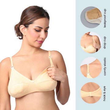 Stain Proof Feeding Bras By Morph Maternity.