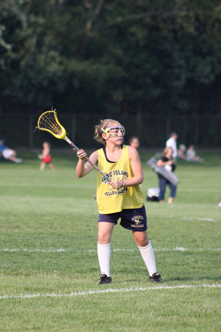 Kylie Ohlmiller Long Island Yellow Jackets