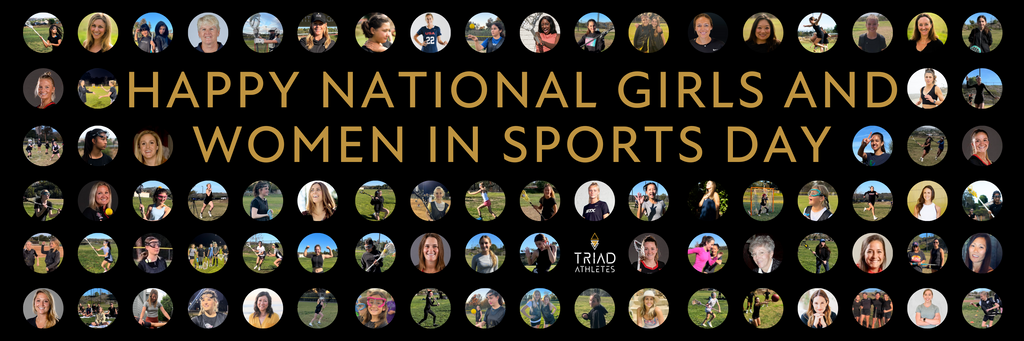 Girls and Women in Sports Day