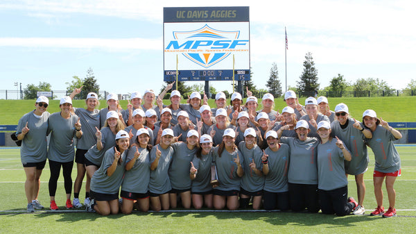 San Diego State Women's Lacrosse MPSF Conference Championship 2019