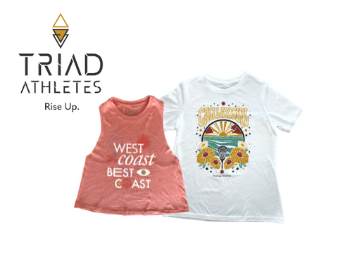 Triad Athletes Lacrosse Clothing Fashion apparel girls and women