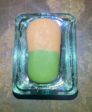 Moringa Day at the Spa Goat Milk and Honey Soap - Laurel Mountain Soaps