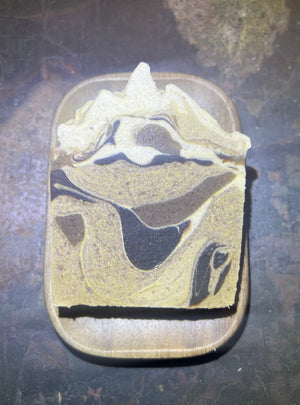 Pumpkin Spice Goat Milk and Honey Soap - Laurel Mountain Soaps