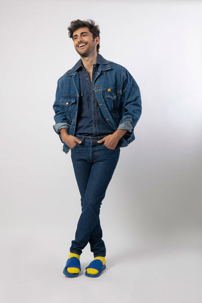 Los tipos de vaqueros para hombre más comunes – Bustins Jeans