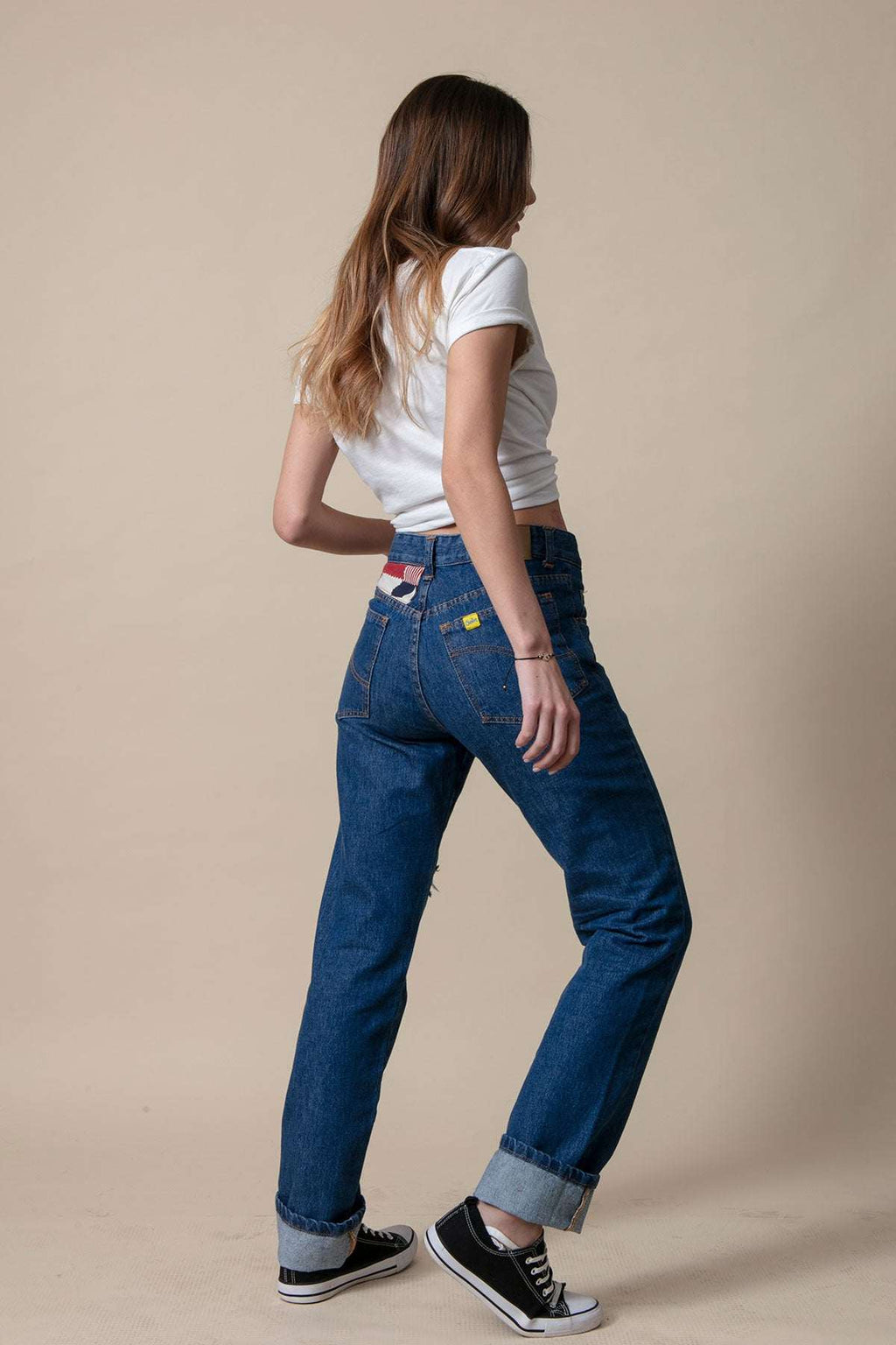 puesto Excursión Promover Pantalones Vaqueros Rotos de Mujer USA – Bustins Jeans