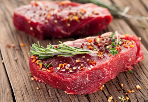 Avoid Red Meat!