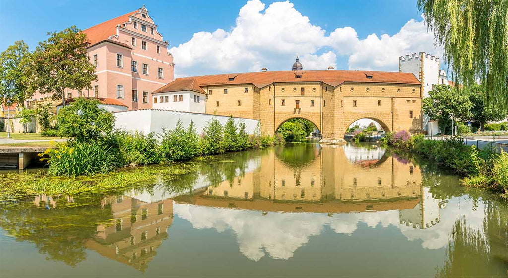 Stadtbrille in Amberg