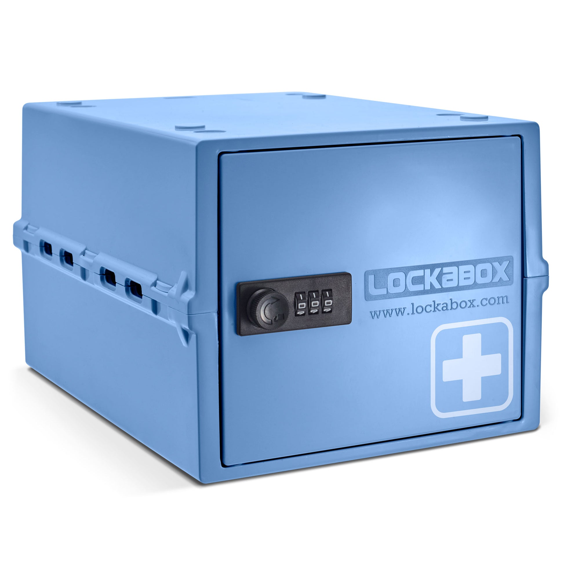 gebaar weefgetouw hardware Lockabox One Afsluitbare Medicijnkast met Cijferslot | Maxmagazineshop.nl –  MAX Magazine Shop