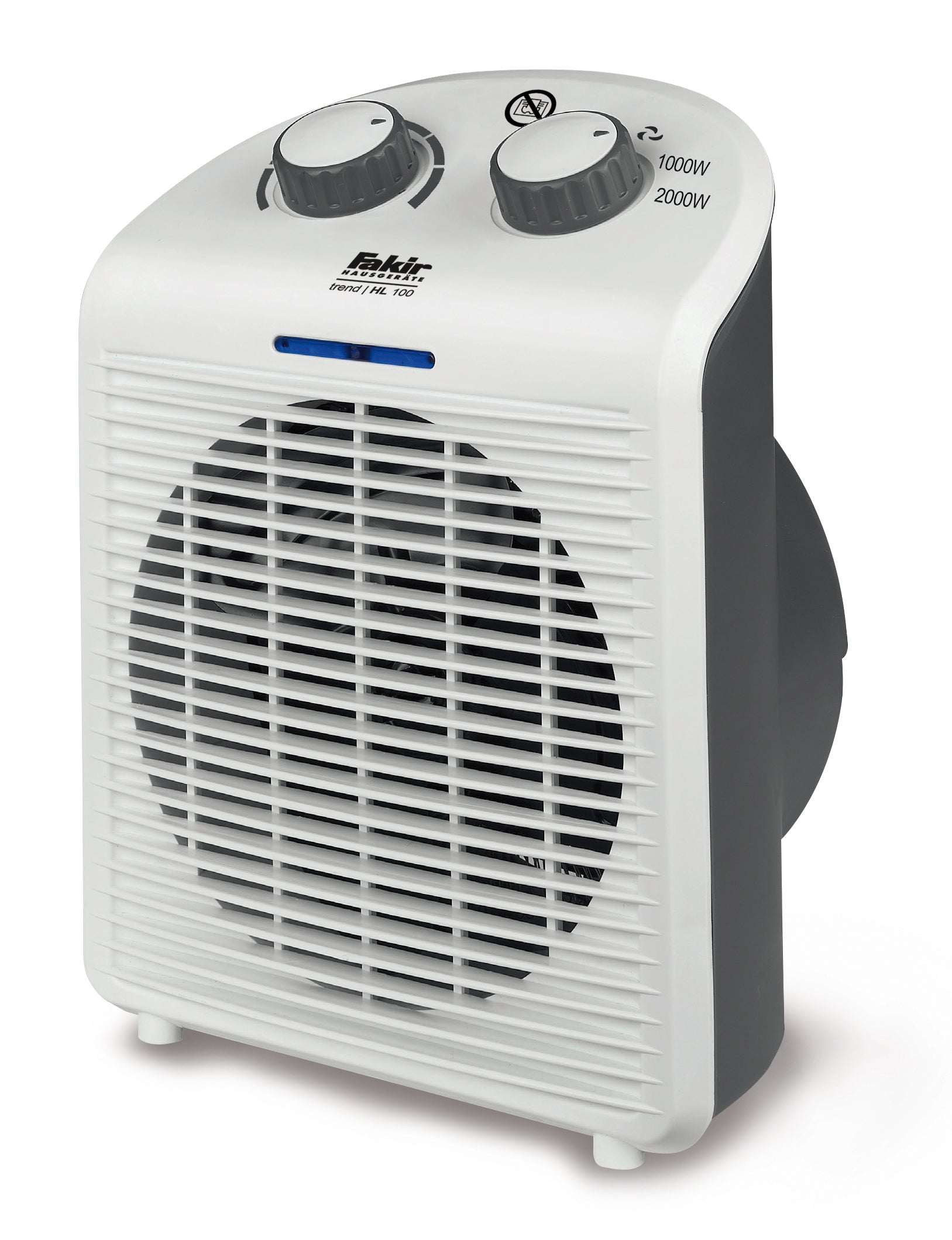 Compacte Elektrische Kachel Ventilator | – Magazine