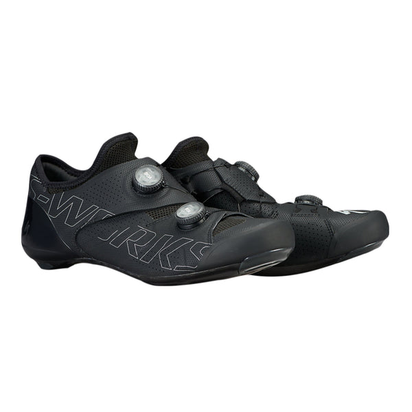 Specialized S-Works Ares Road Cycling Shoes - Black – Stelvio Pass