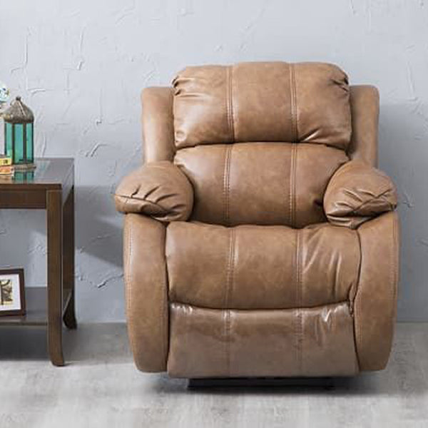 bantia fabric manual recliner