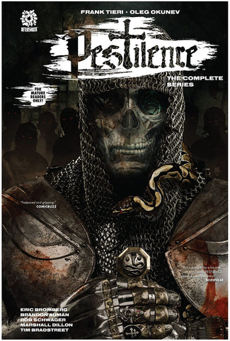 Pestilence: The Complete Series Hardcover