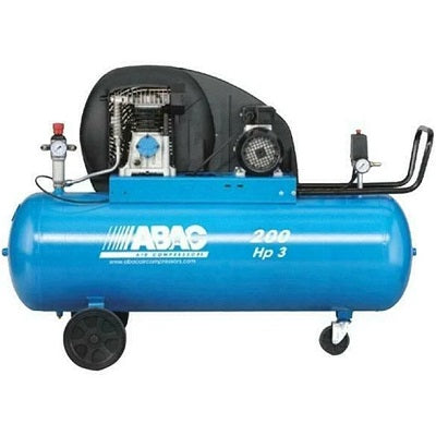 compressore aria litri 200 hp3 abac a29b 200 cm3 230v codice originale 4116024534