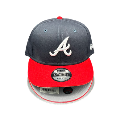 Jacksonville Jumbo Shrimp New Era Royal/Red Jacksonville Expos 9FIFTY