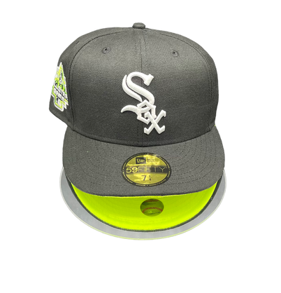 CHICAGO WHITE SOX JERSEY WORDMARK SHOYO HS NEW ERA FITTED CAP – SHIPPING  DEPT