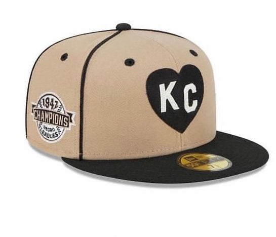 St. Louis Stars Khaki Two Tone Snapback