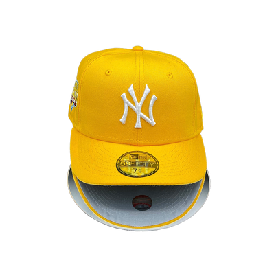 New Era Homme Flawless Yankees Casquette Logo - Gris 889675951547