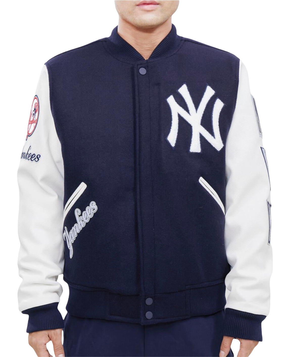 Varsity Jacket 