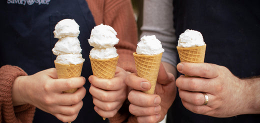 All About Vanilla: We Ate Ice Cream for Science