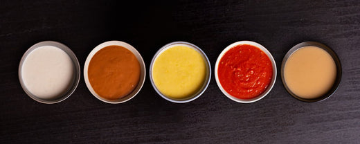 A Guide to the French Mother Sauces