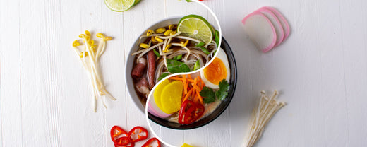 Pho vs. Ramen: The Differences Between these Asian Soups