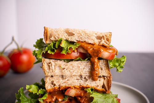 Bacon Sauce BLT | Savory Spice