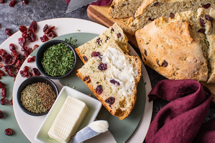 Irish Soda Bread Recipe