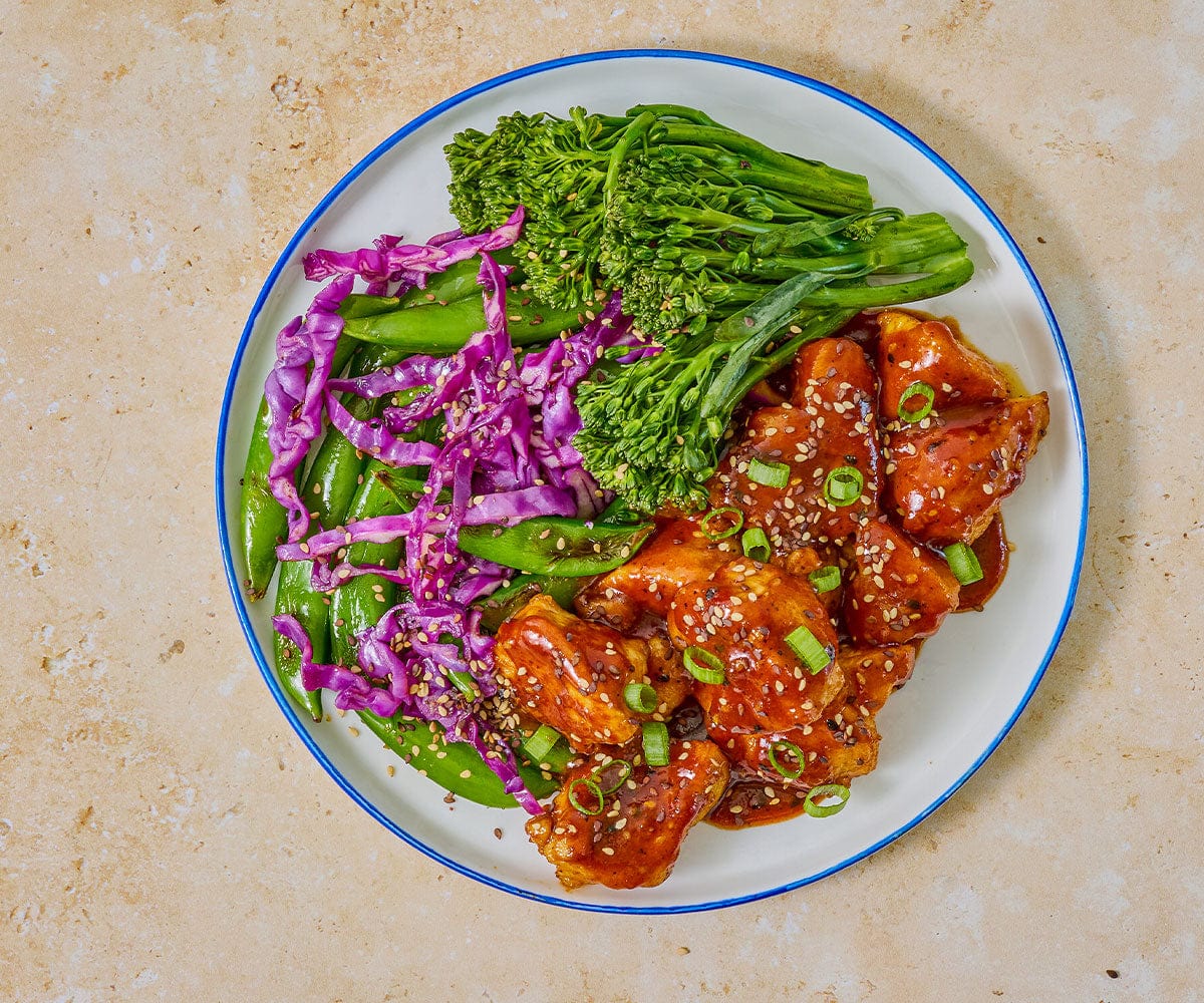 Bourbon Chicken Spice & Easy