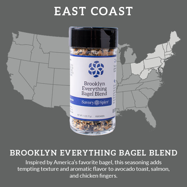 Brooklyn Everything Bagel Blend