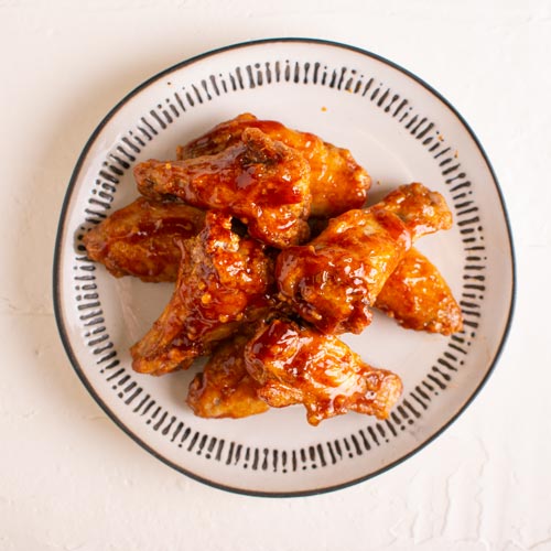 Mastering the Art of the Spicy Chicken Wing — Savory Spice