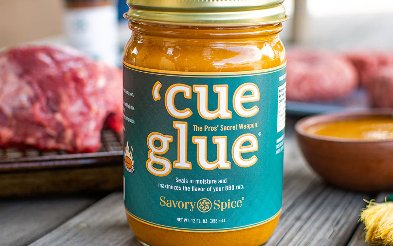 Behind the Product: ‘Cue Glue