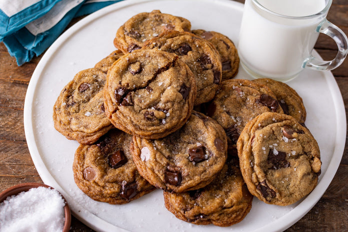 Brown Butter Chocolate Chip Cookies Recipe