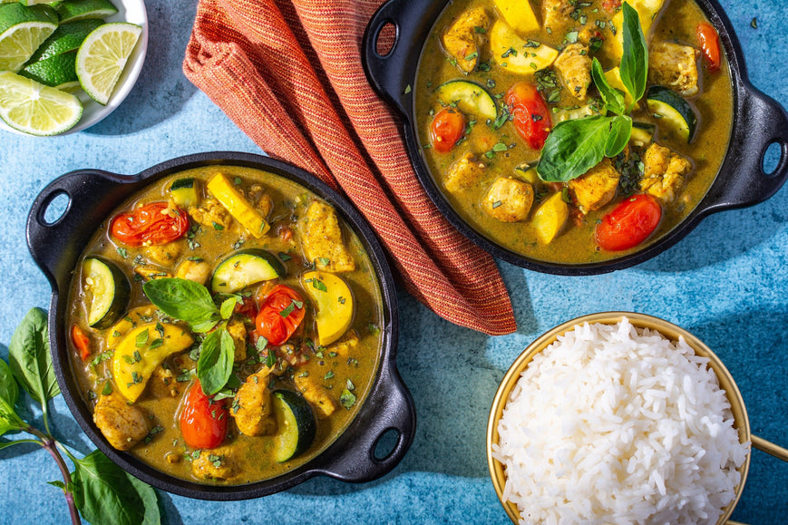 Thai Green Chicken Curry Recipe