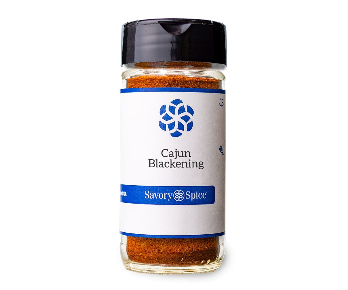 Low Salt Cajun Seasoning – Texas Custom Spice Company, LLC