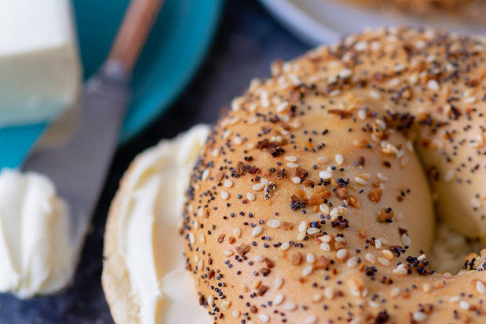 Easy Everything Bagels Recipe