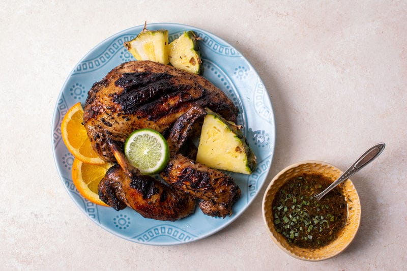 Jamaican Jerk Marinade Recipe